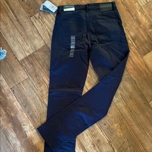 Perry Ellis Navy Blue Pants